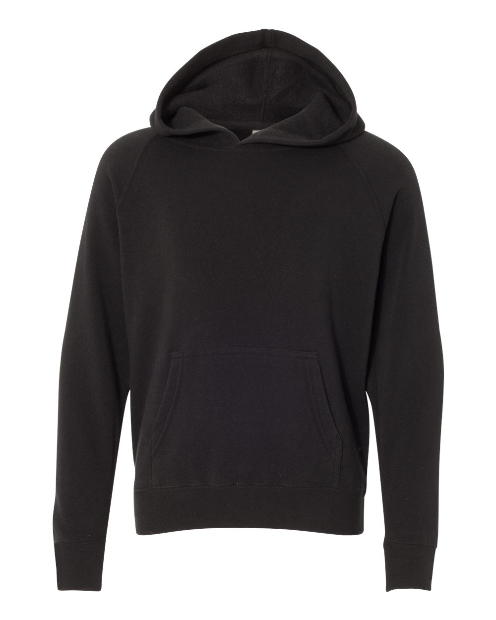 Youth Lightweight Special Blend Raglan Hooded Sweatshirt - PRM15YSB 8
