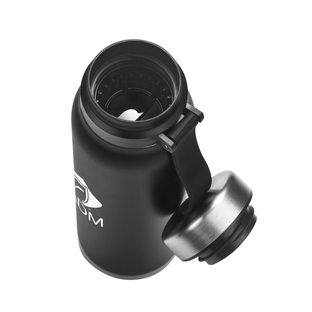 Skye Vacuum Water Bottle w/Removable Lid - 20oz 4