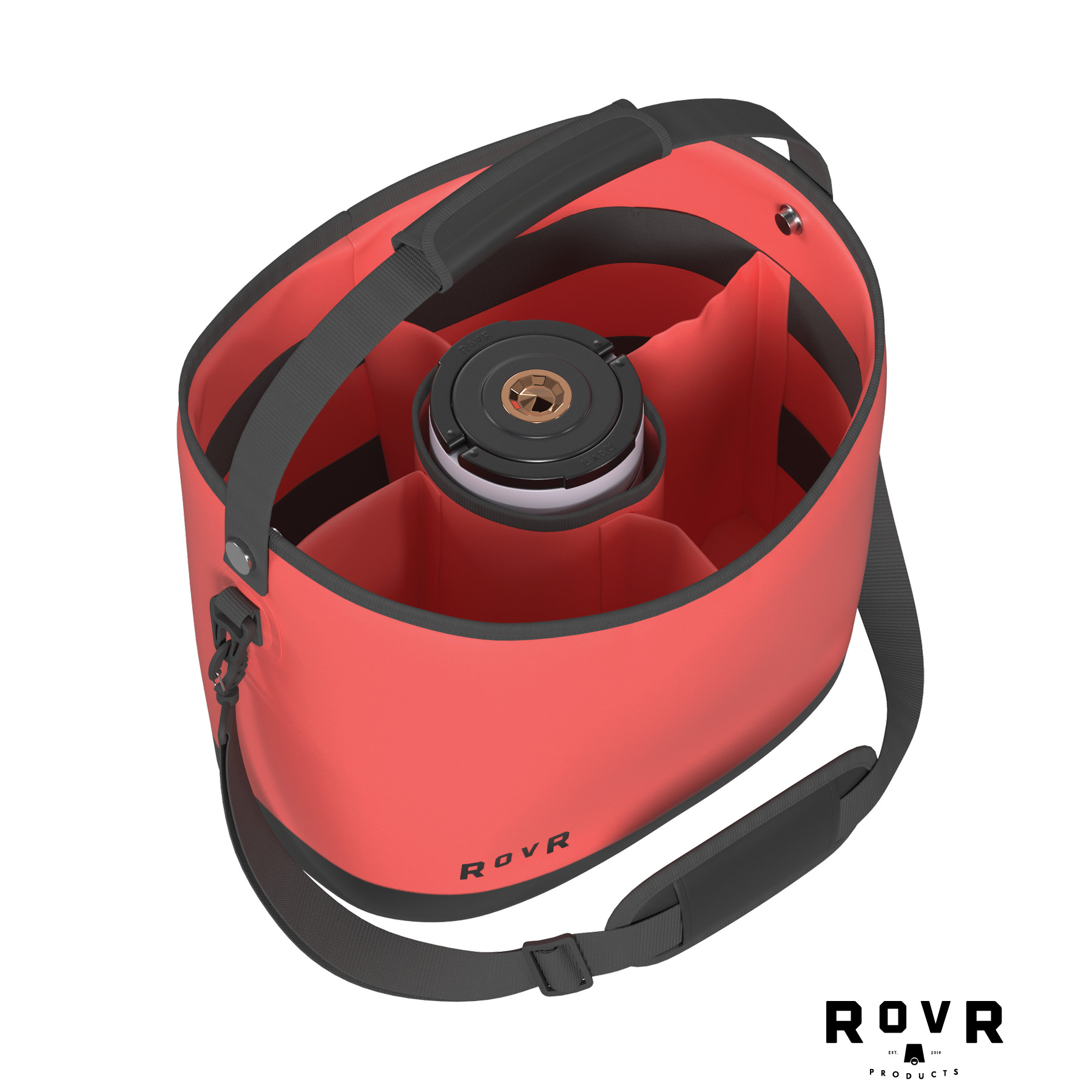 RovR® KeepR® Caddy & IceR® Container 24