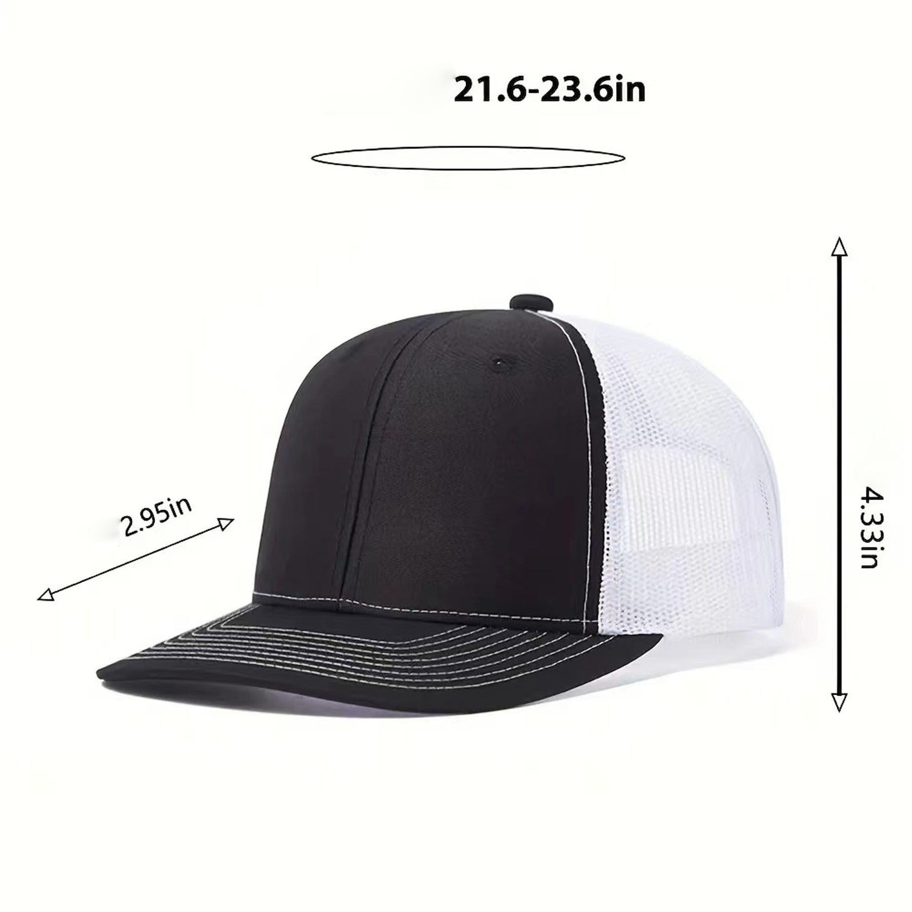 Sports Baseball Mesh Cap 9