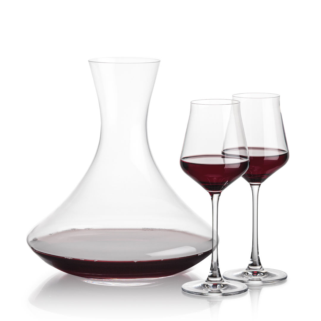 Senderwood Carafe & Bretton Wine 3