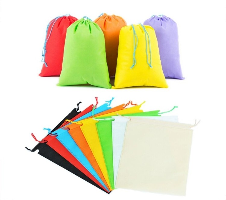 Non-woven Drawstring Bag 1
