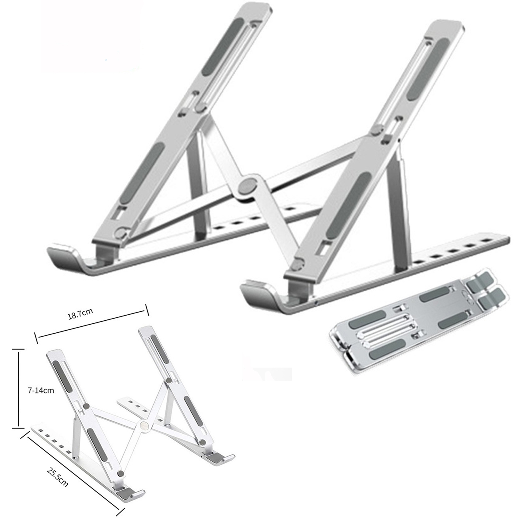 Foldable Laptop Stand 2
