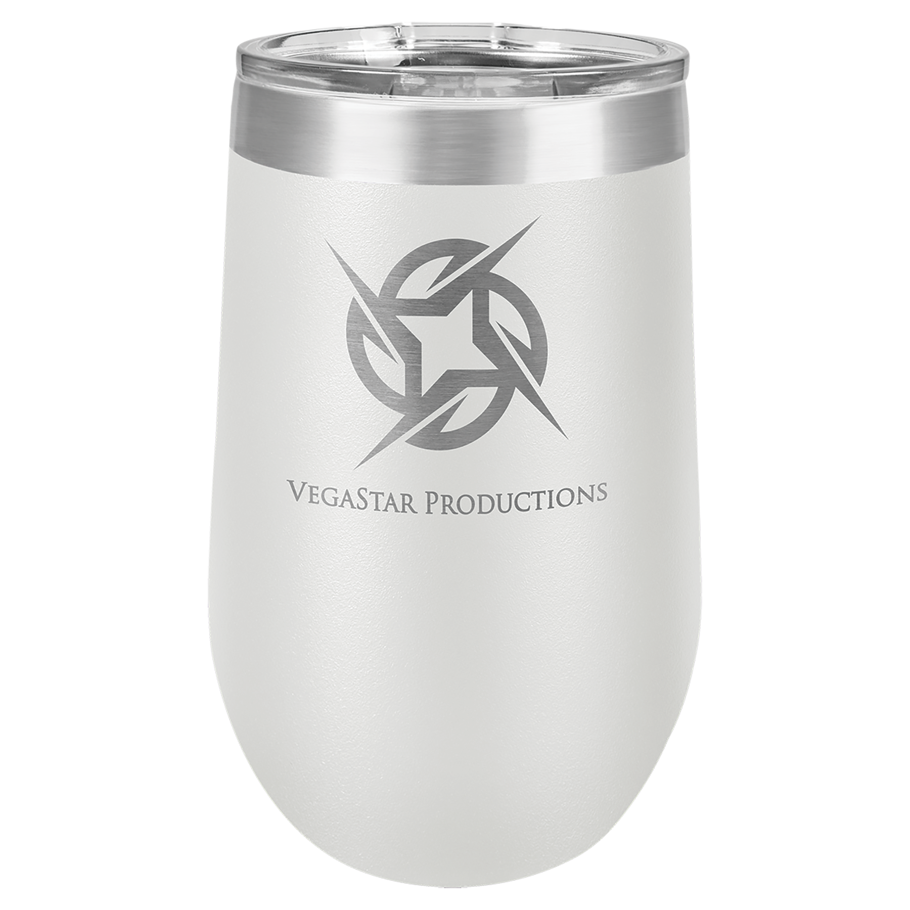 Polar Camel 16 oz. Vacuum Insulated Stemless Tumbler w/Lid 4