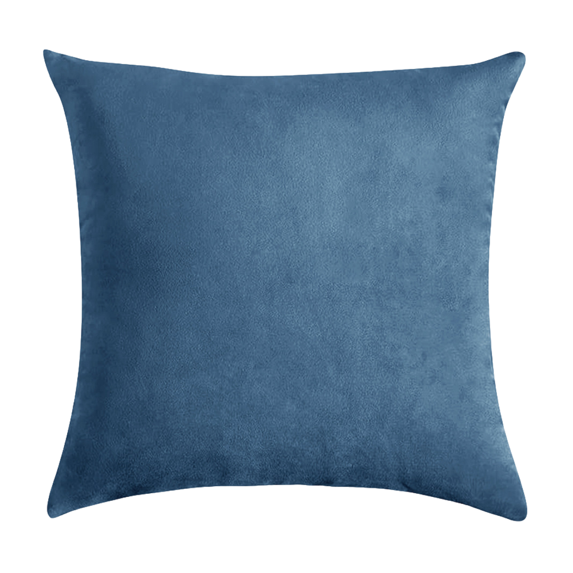 Luxurious Soft Velvet Decorative Pillow Cover No Insert Solid Colors 18