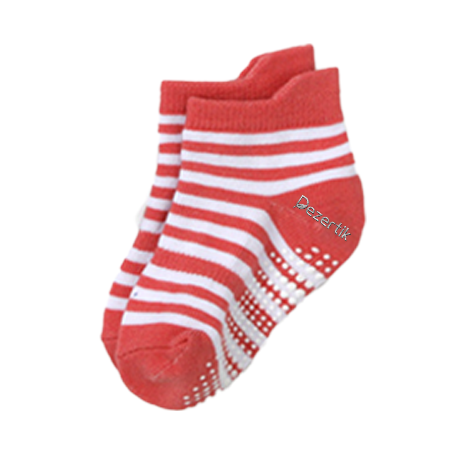 Breathable Children's Non-Slip Dot-Glued Floor Socks 4