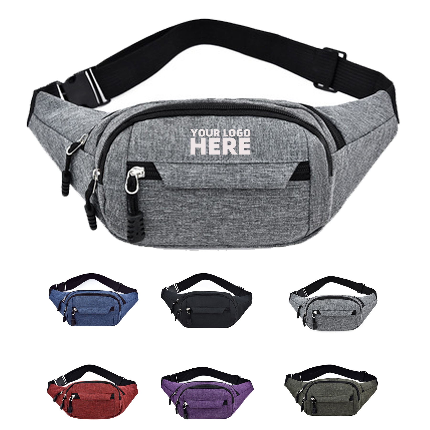 Sports Fanny Pack