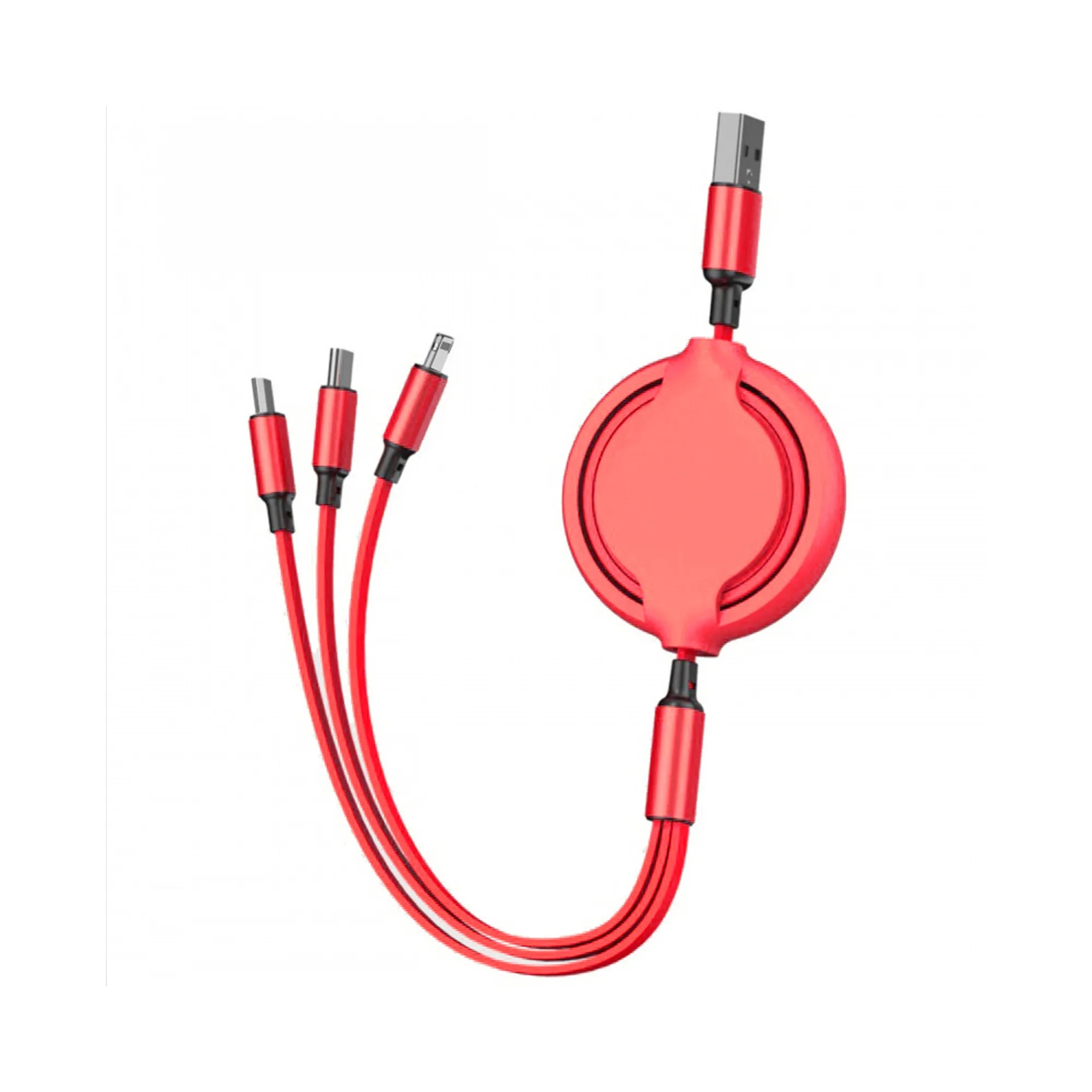 3 In 1 Charging Cable 7
