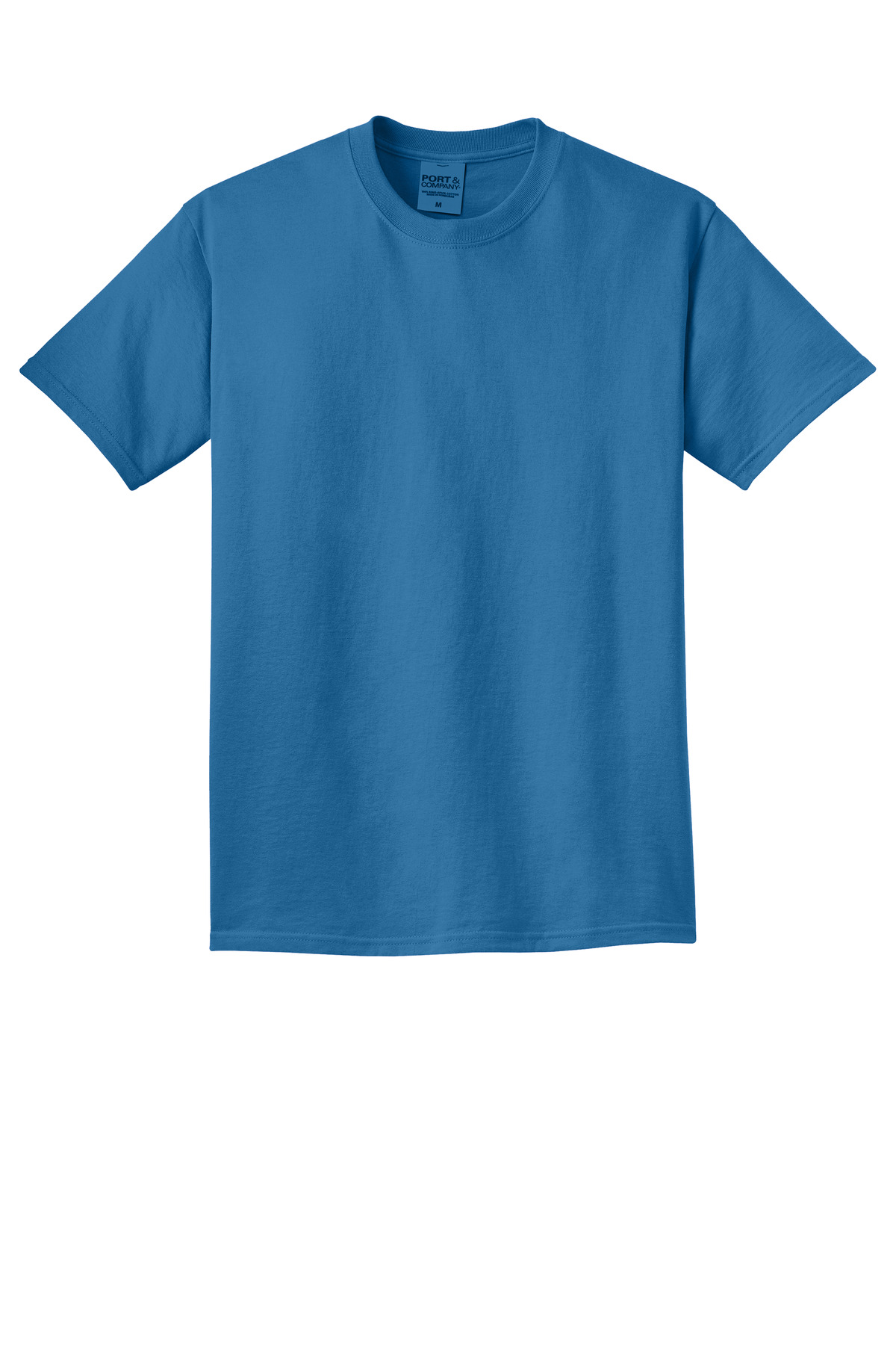 Port & Co Beach Wash Garment-Dyed Tee. PC099 85