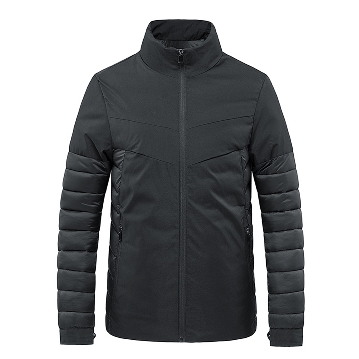 Athletic Lightweight Windbreaker Jacket 2