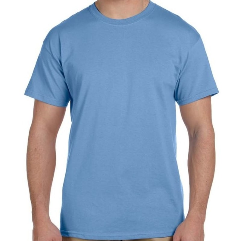 Hanes 5.2 Oz., 50/50 ComfortBlend® EcoSmart® T-Shirt 3