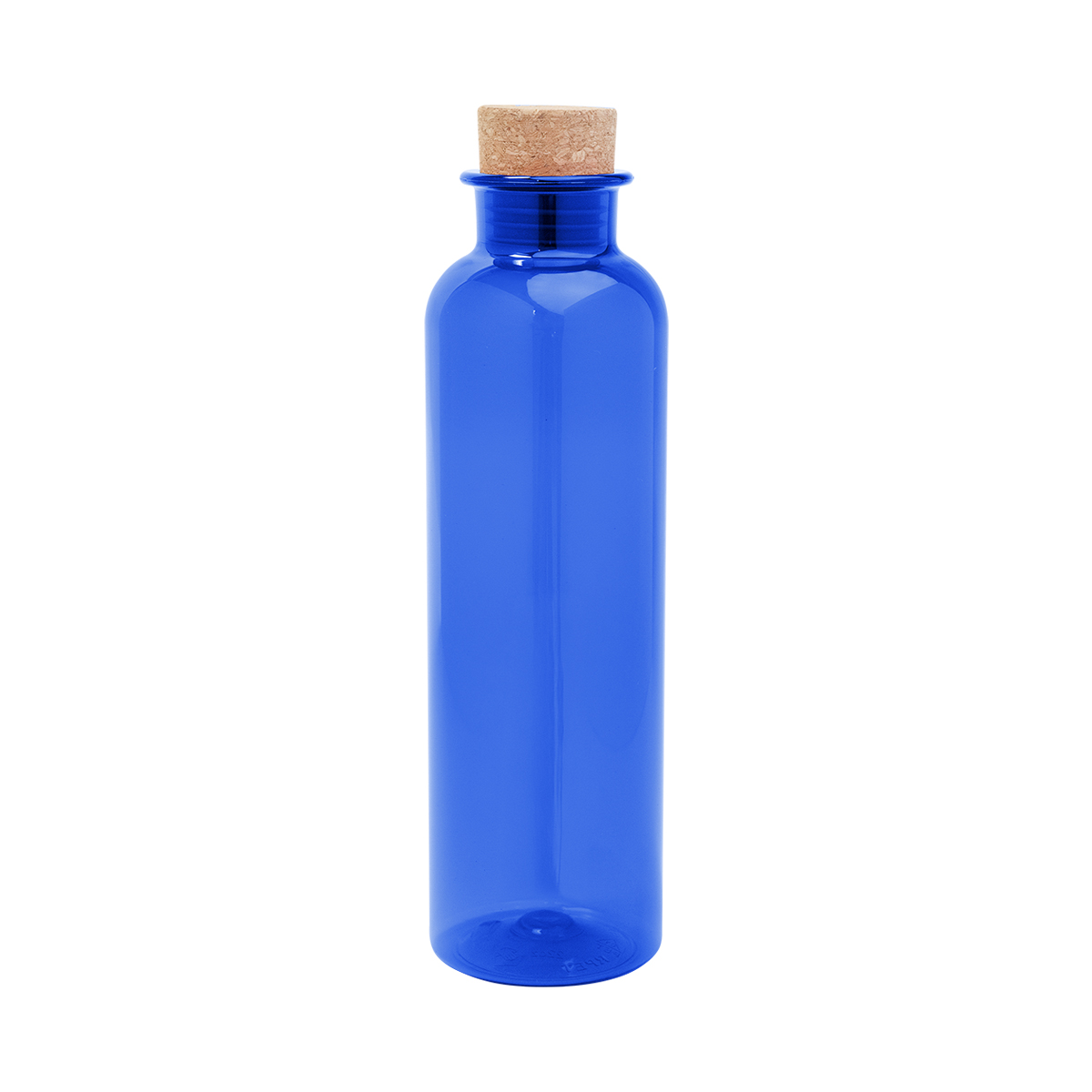22 Oz. Maddie rPET Bottle With Cork Lid 6