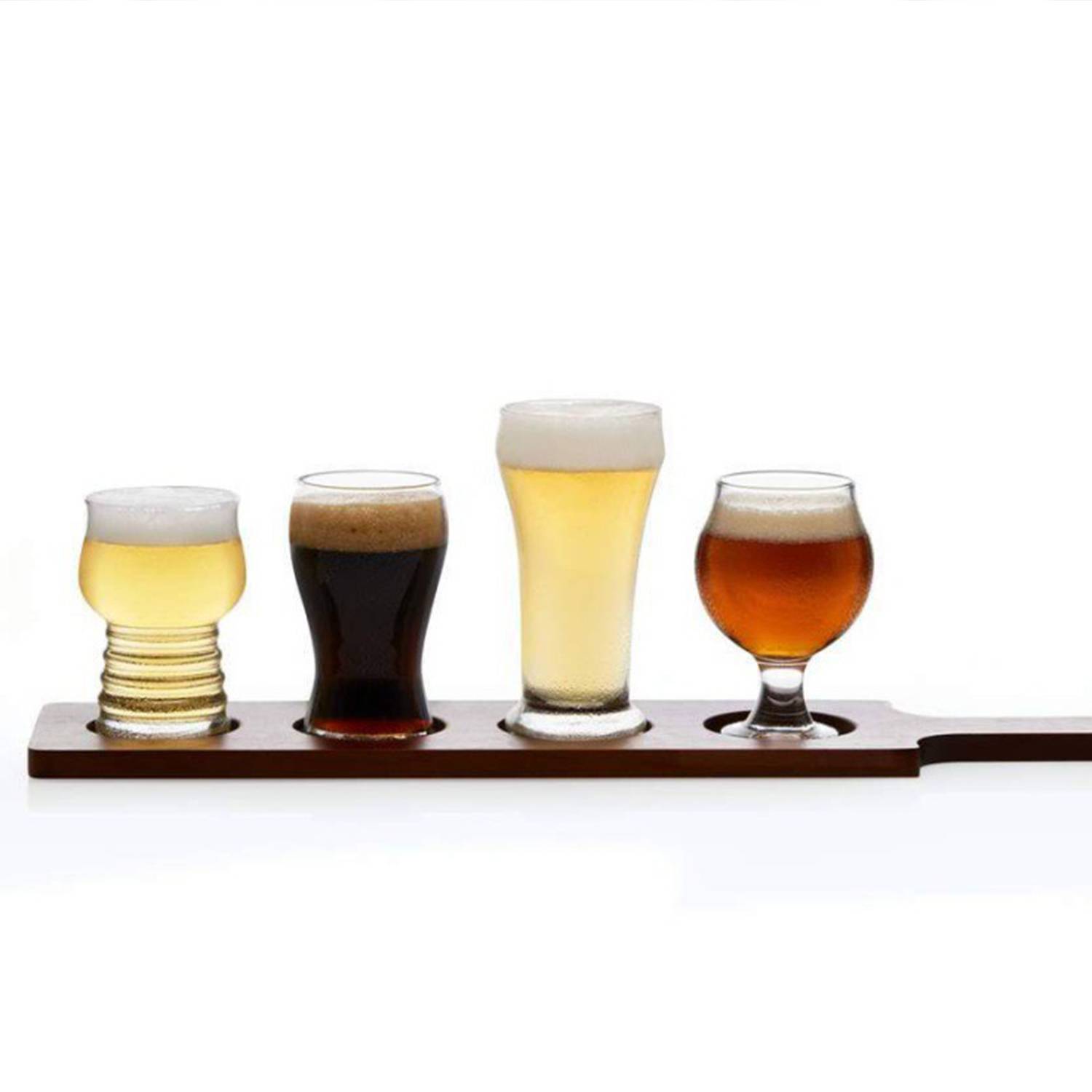 British Beer Tasting Glass Cup 2