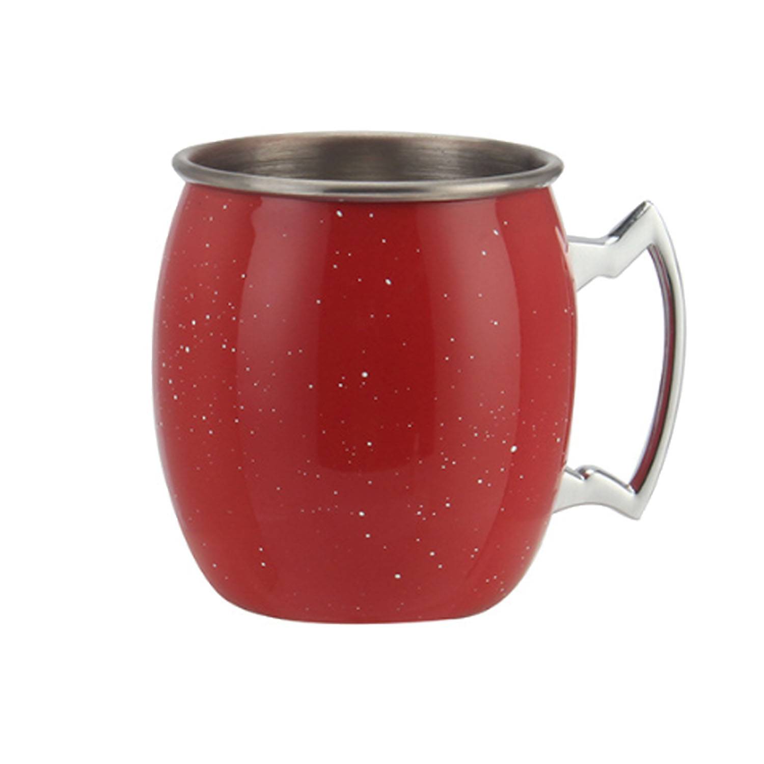 17oz Stainless Steel Mug 2
