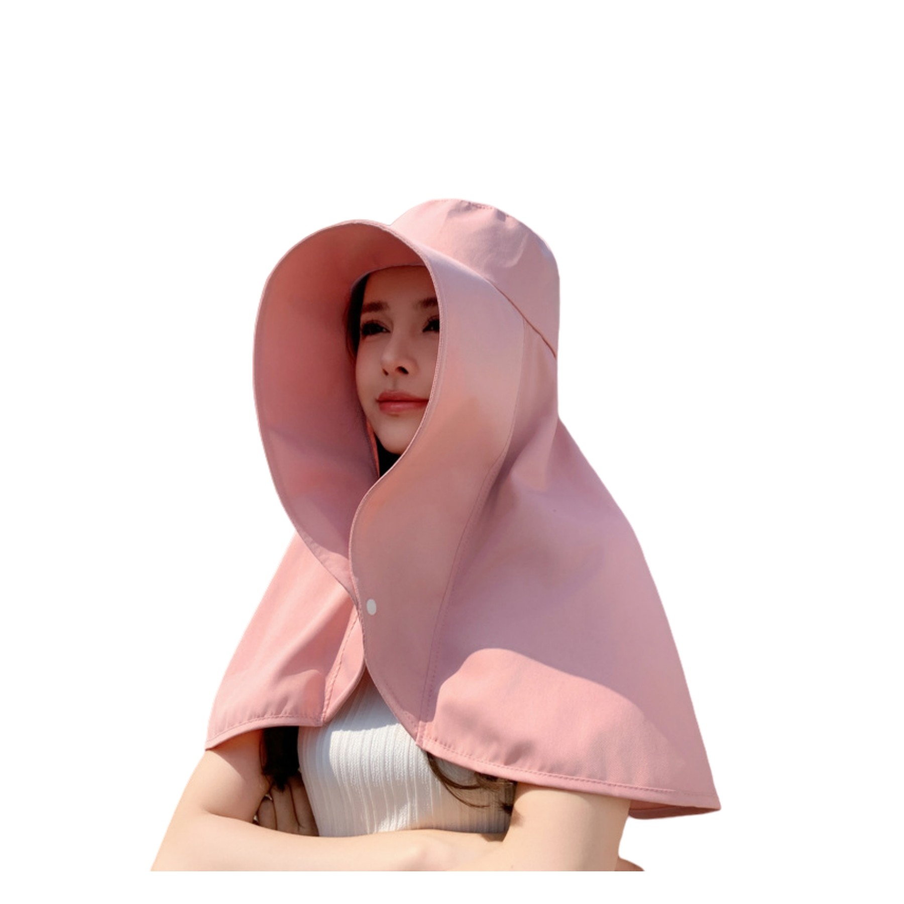 Super Wide Brim Sun Hat 2