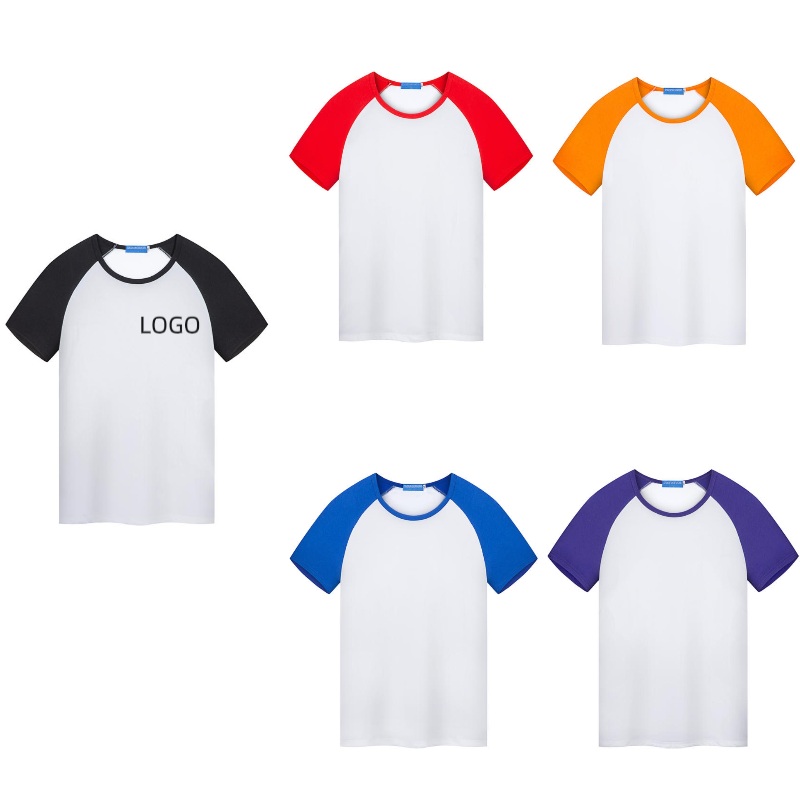 Modal Short Sleeve Crewneck T-shirt 3