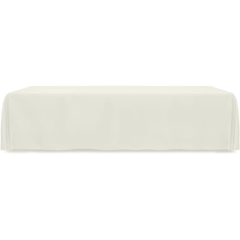 8FT Trade Show Table Cover - Full Color Imprint 18