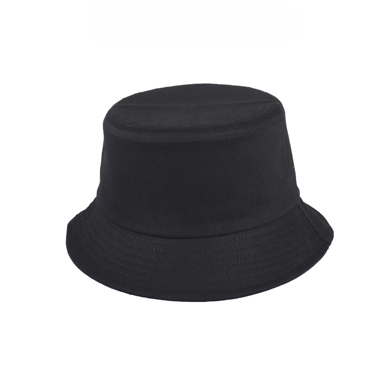 Custom Outdoor Cotton Bucket Hat & Promo Travel Fishing Cap 14