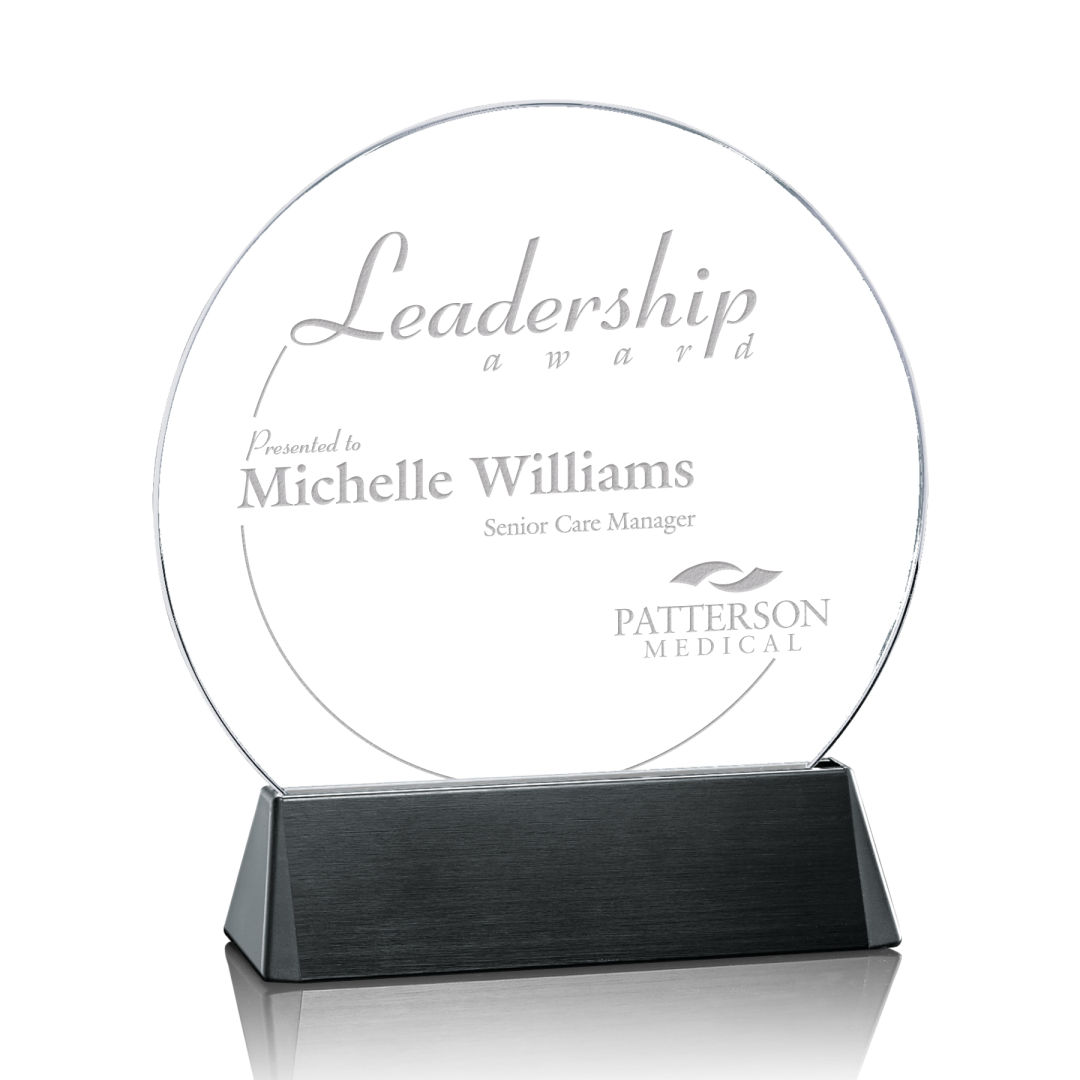 Sierra Circle Award - Black 4