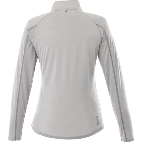 Women's TAZA Knit Quarter Zip 93