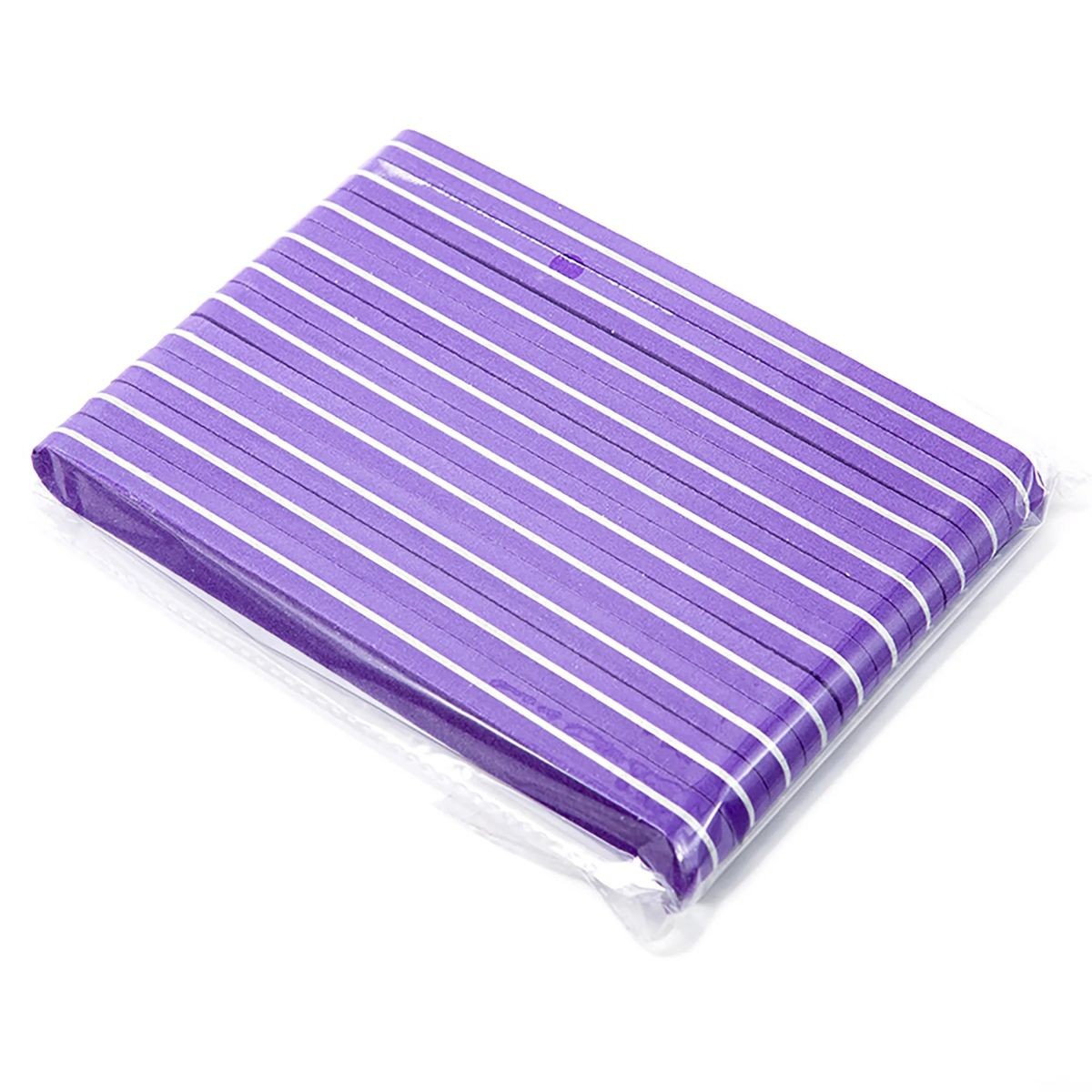 EVA Sponge Nail File for Salon and Home Manicures, Customizable 6