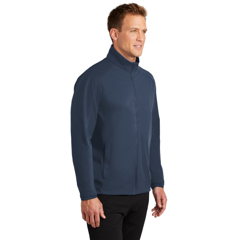 Port Authority Active Soft Shell Jacket. 15