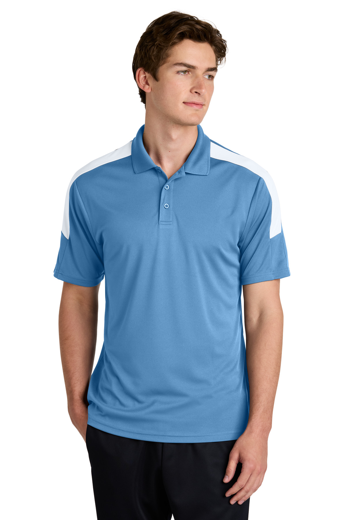 Sport-Tek Competitor United Polo ST104 30