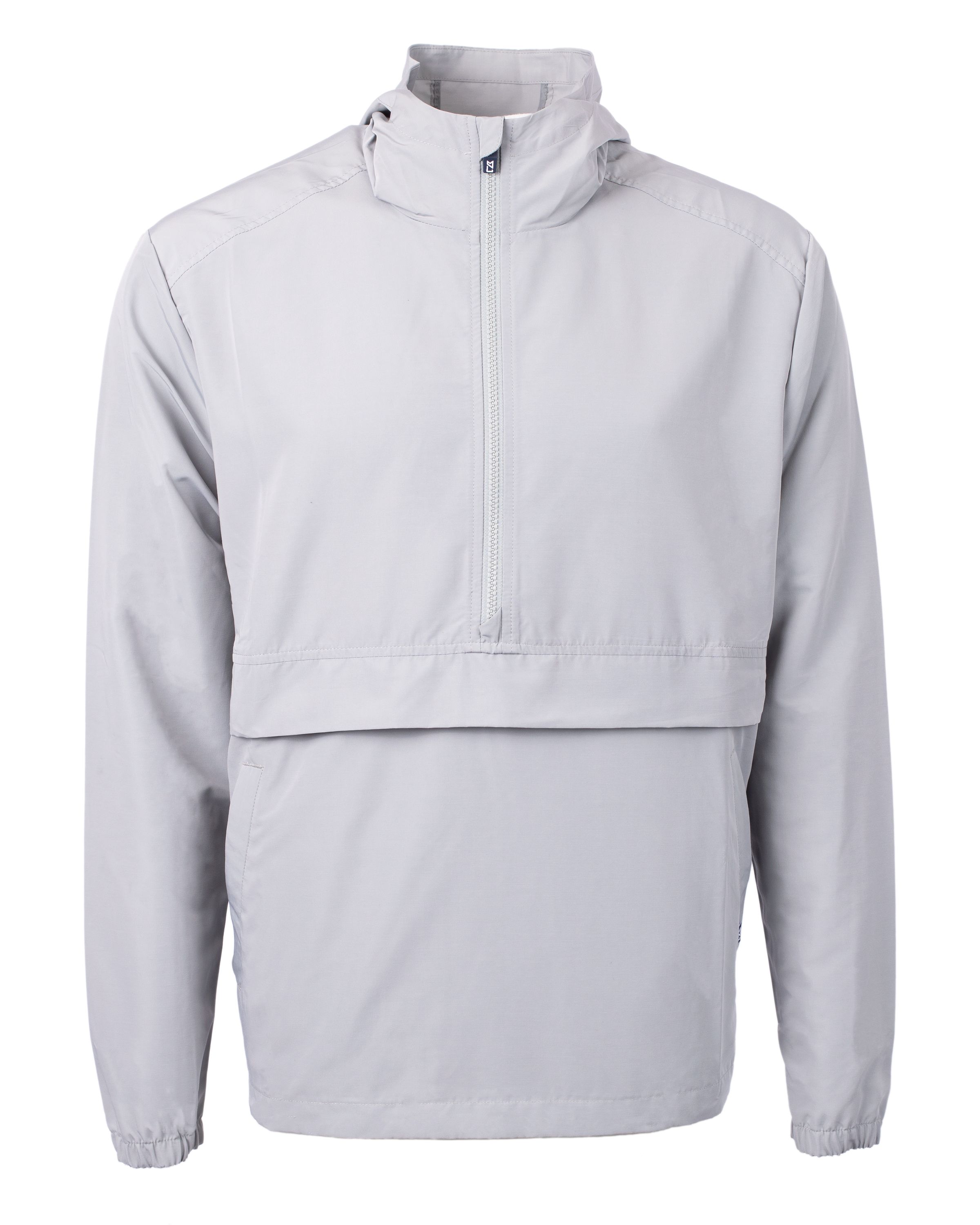 Cutter & Buck Charter Recycled Packable Mens Half Zip Anorak Jacket 17