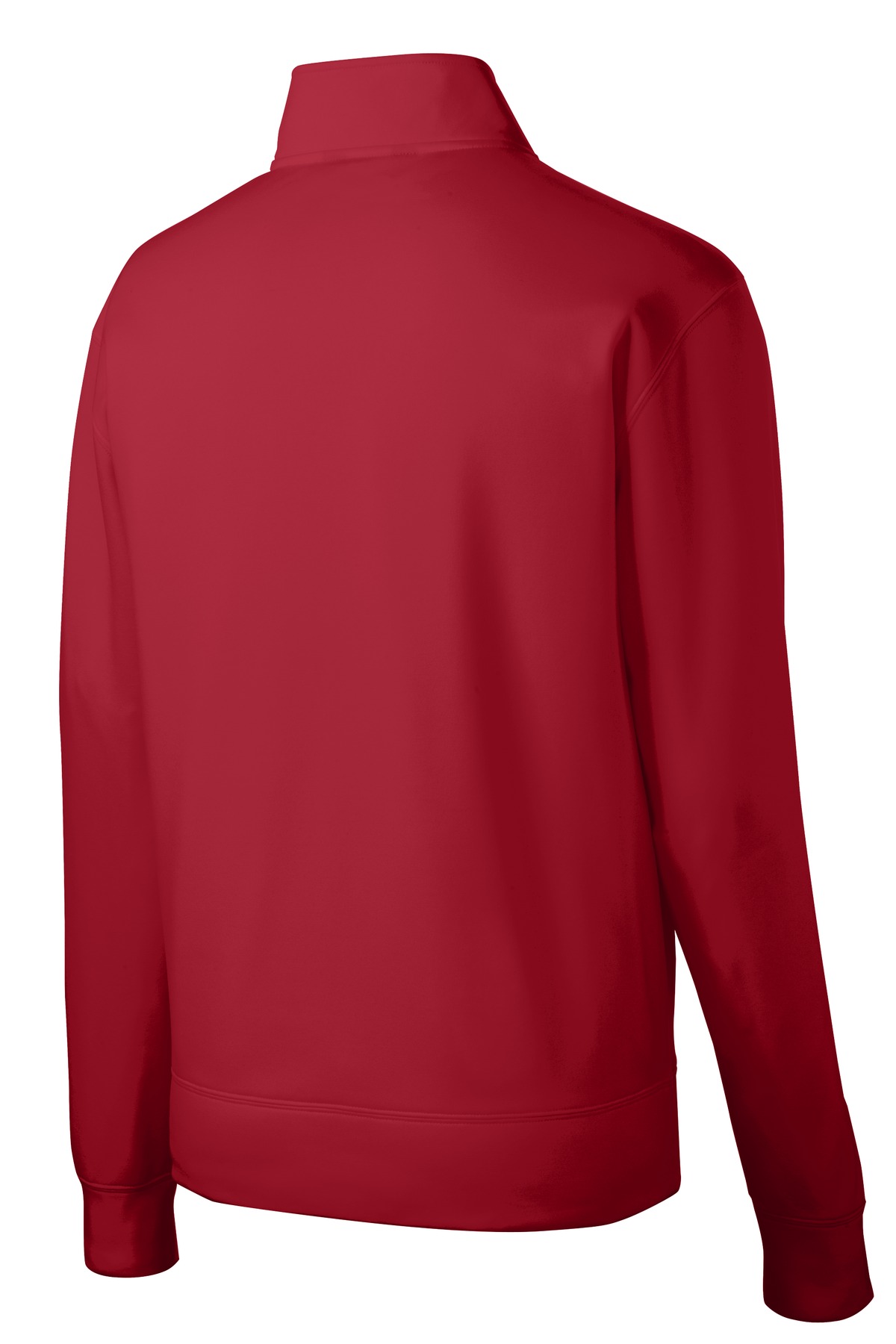 Sport-Tek® Youth Sport-Wick Fleece Full-Zip Jacket 14