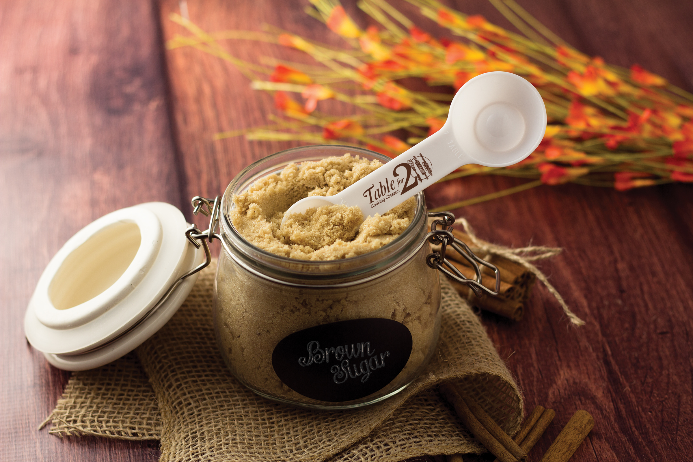 4 Way Measuring Spoon 4