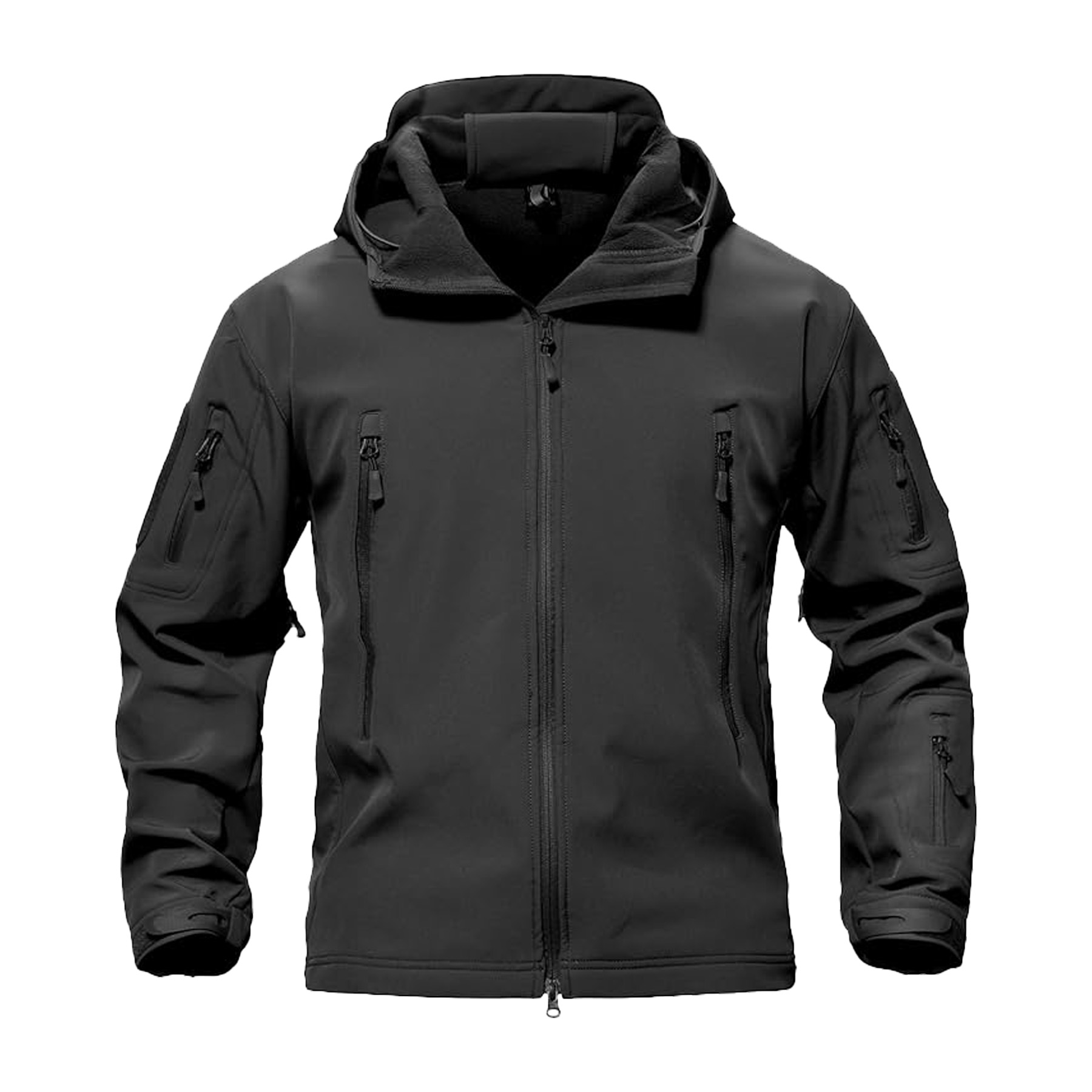 Fleece Lined Jacket 13