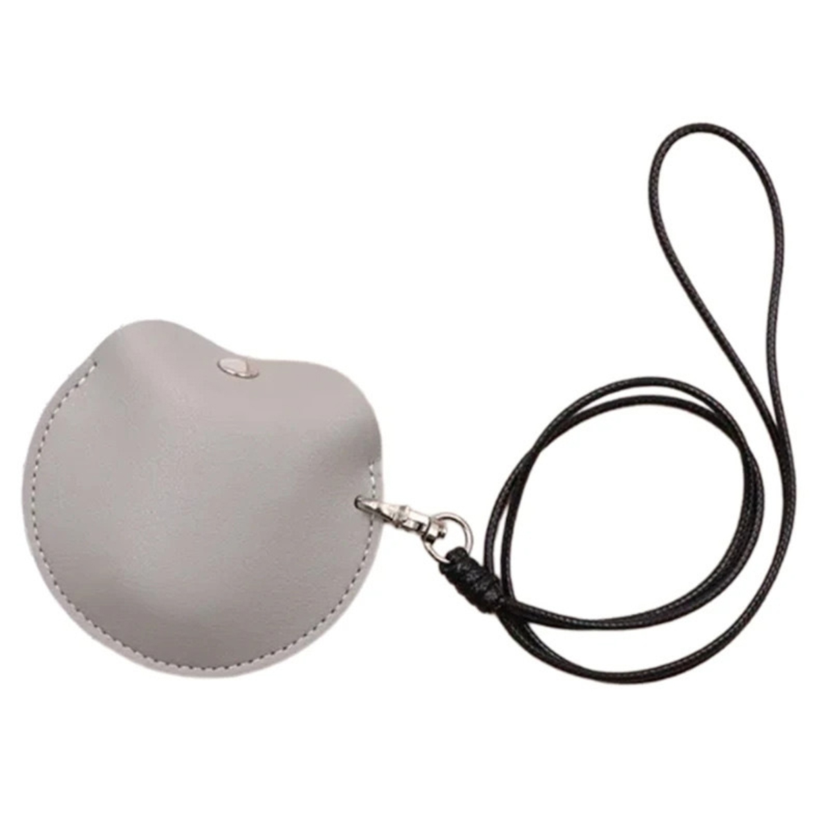 Neck Hanging Bluetooth Headset Storage Bag USB Small Items 3