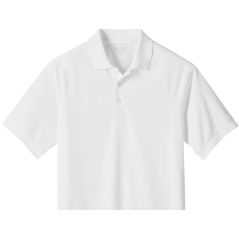 Harriton Men's Charge Snag And Soil Protect Polo 21