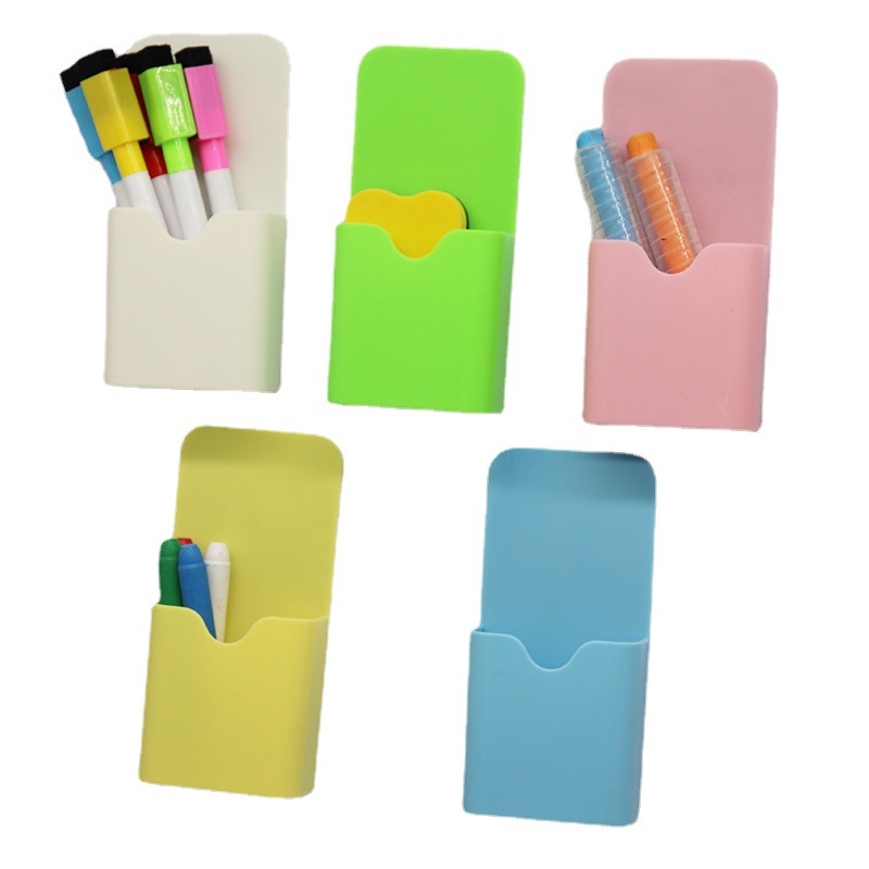 Custom Magnetic Pen Holder Refrigerator Organizer 2