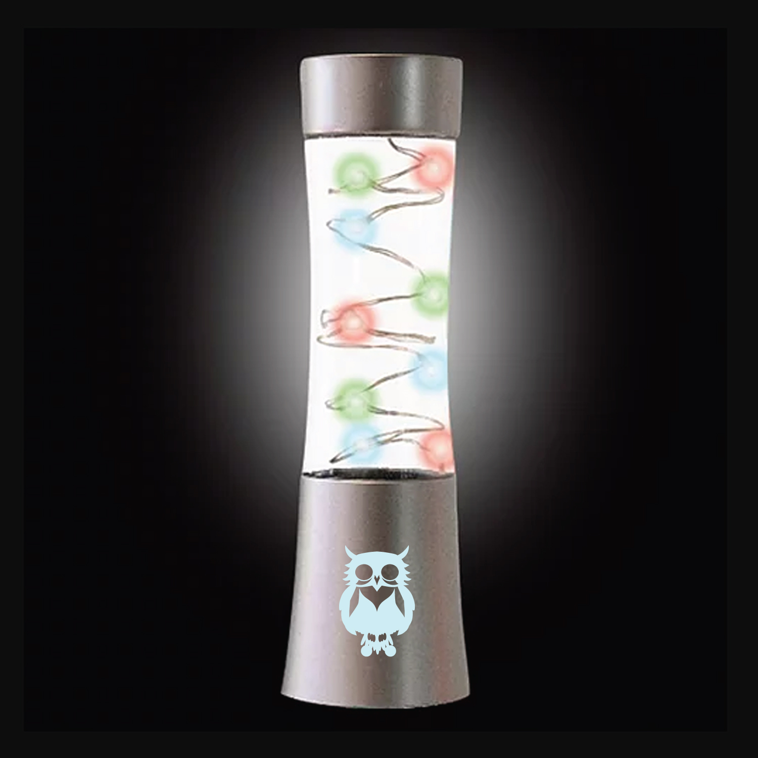 Spiral Strobe Lamp 2