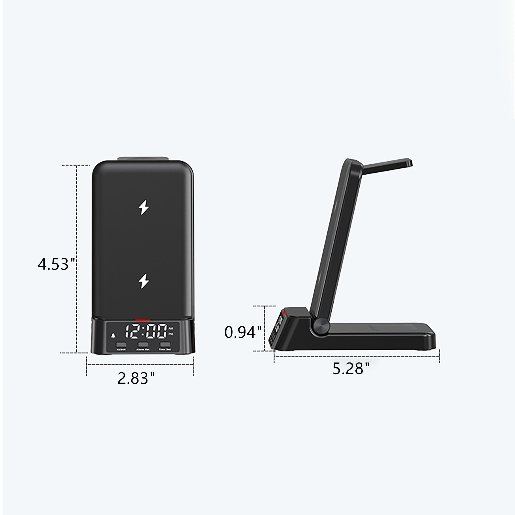 3 in 1 Wireless Charging Station 5
