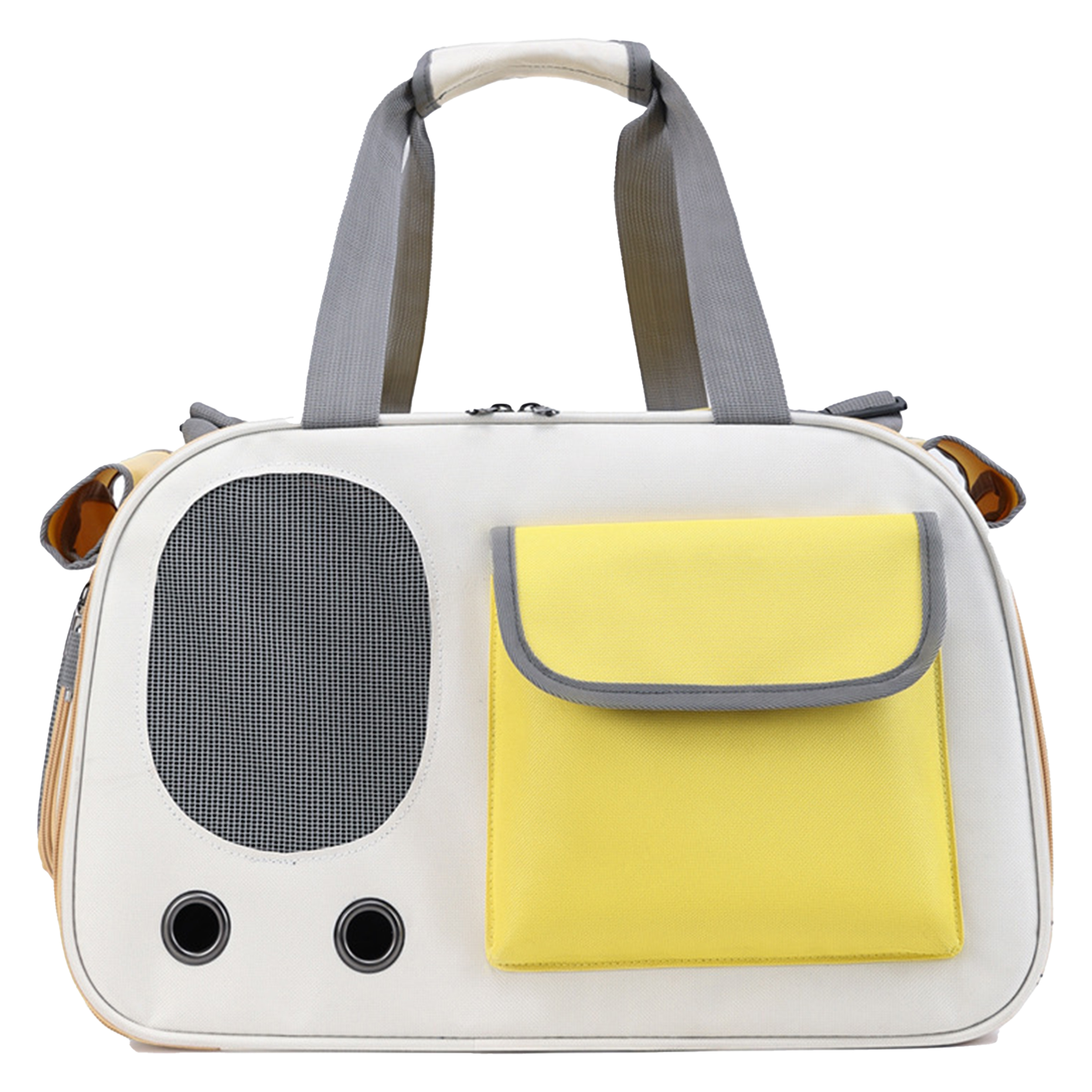 Canvas Large Capacity Portable Pet Bag 5