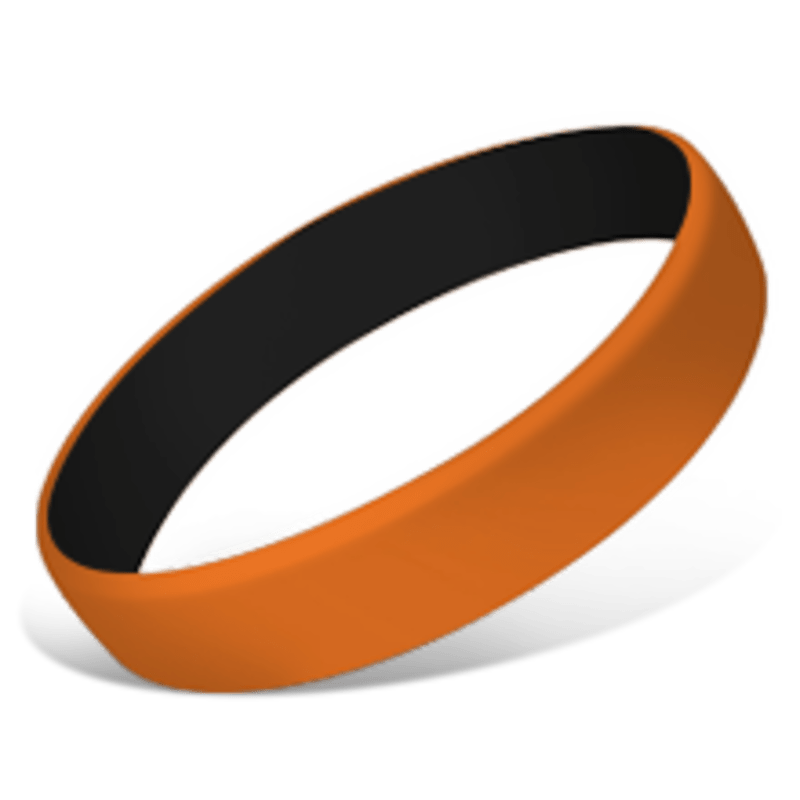 Color Coat Wristbands 55