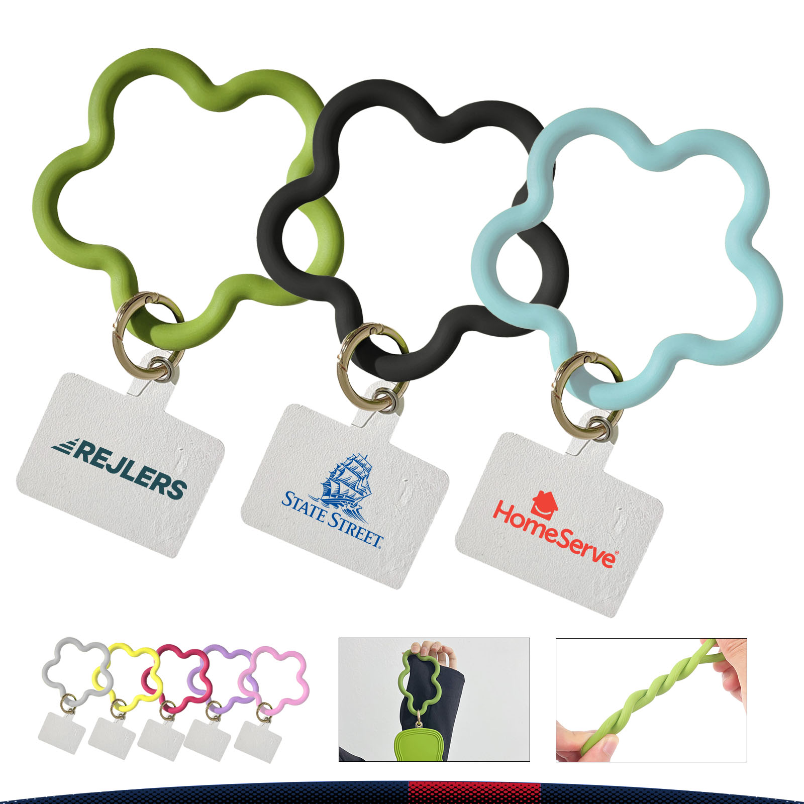 Starfish Mobile Phone Lanyard 6