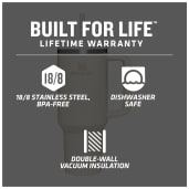 Stanley Quencher H2.O FlowState™ Tumbler 40oz 398