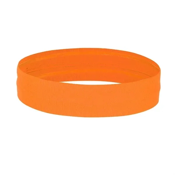 Anti-Slip Moisture-Wicking Athletic Headband 3