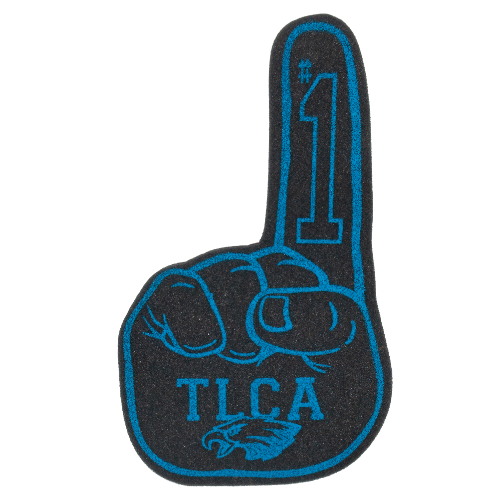 14" #1 Foam Finger 18