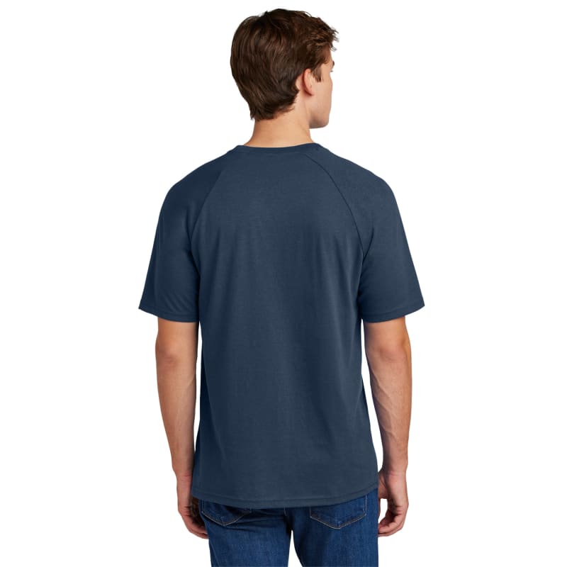 Sport-Tek Halftime Raglan Tee 39