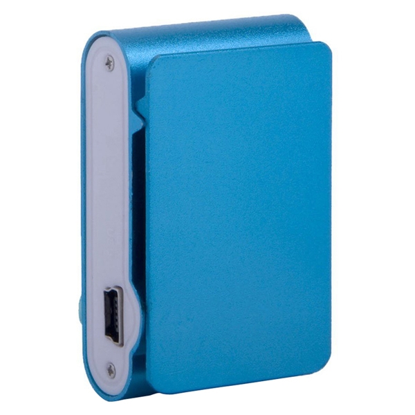 MP3 Player with TF Card for Storage and LCD Screen Display 4