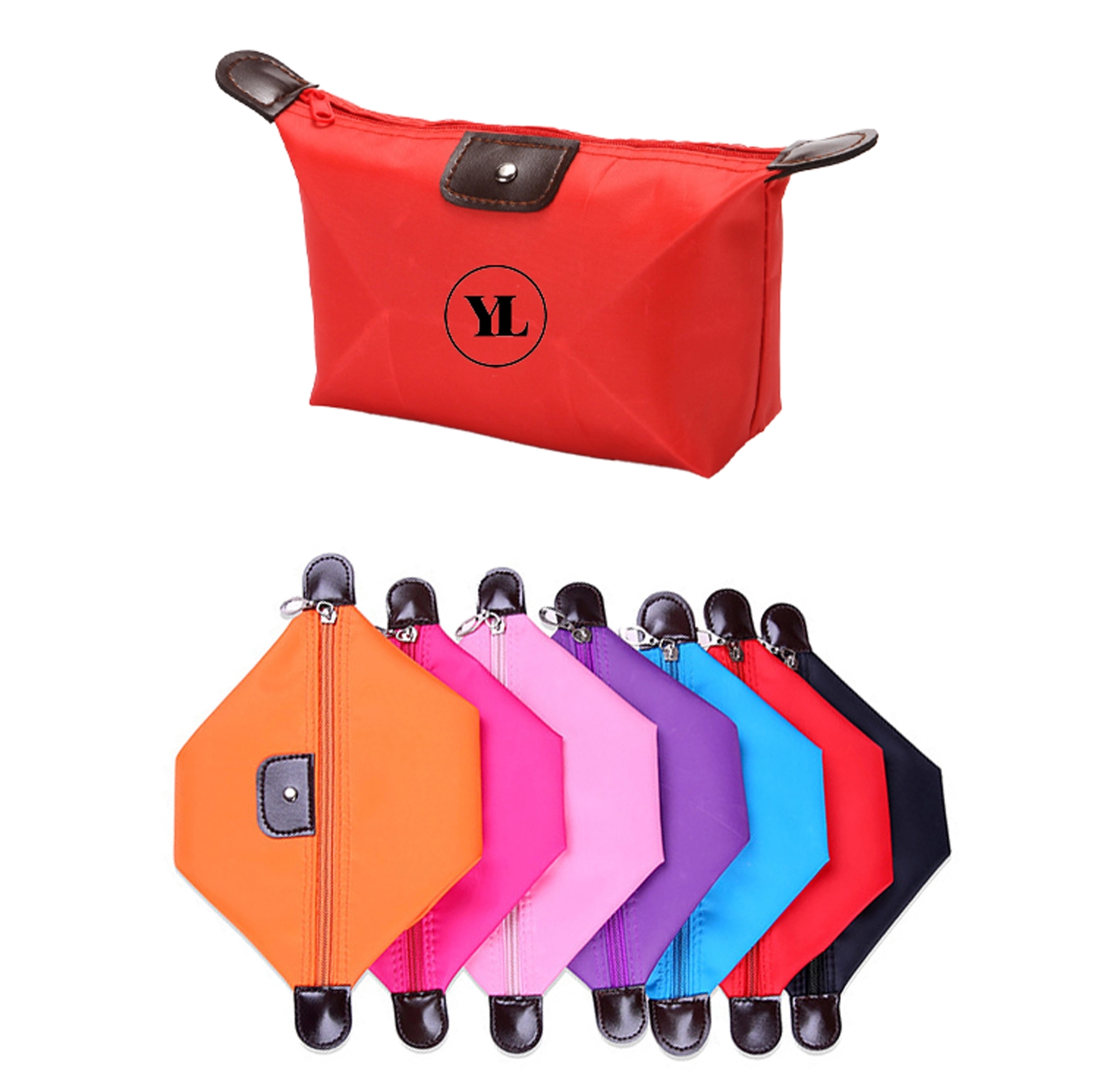 Foldable Waterproof Cosmetic Bag 2