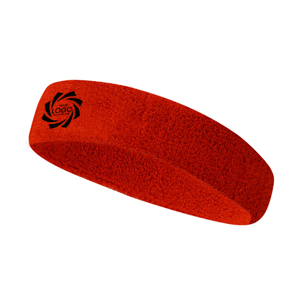 Terry Headband 2