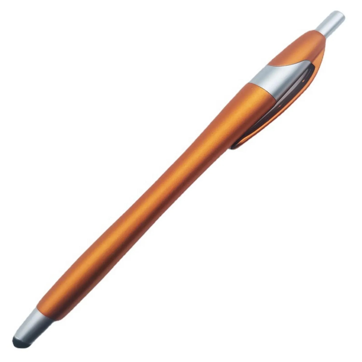 Custom 2-In-1 Stylus Pen Ballpoint Pen For Universal Touchscreen 3
