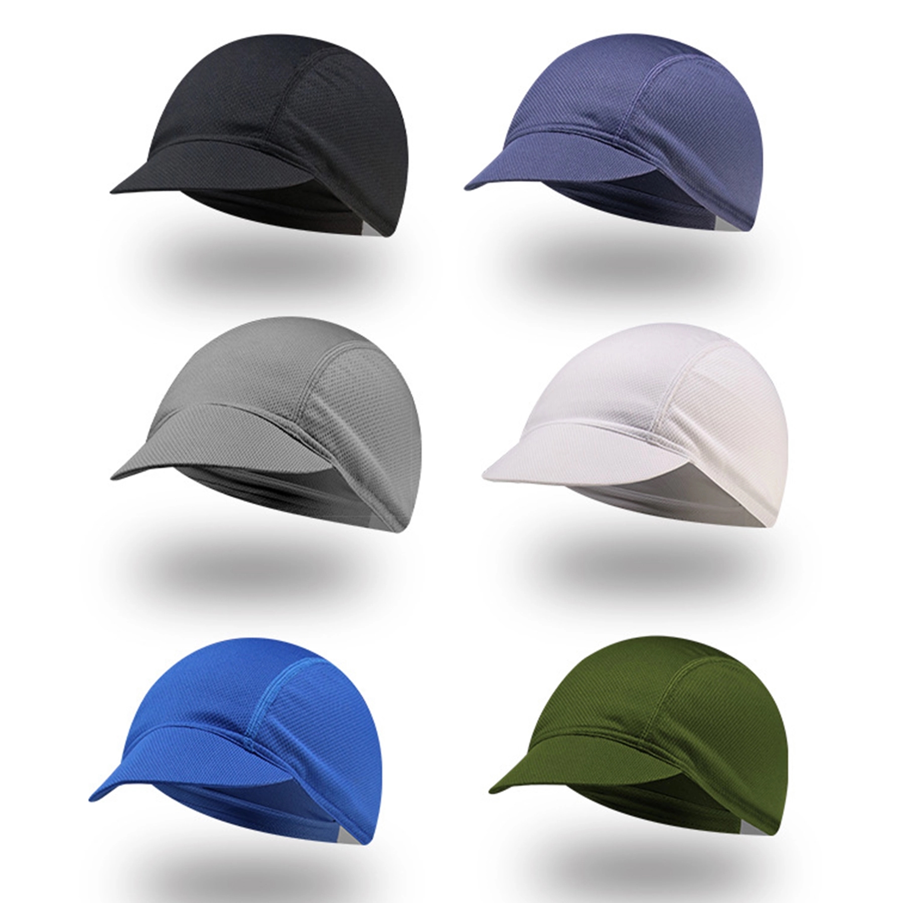 Unisex Cycling Caps Breathable Bicycle Hat 6