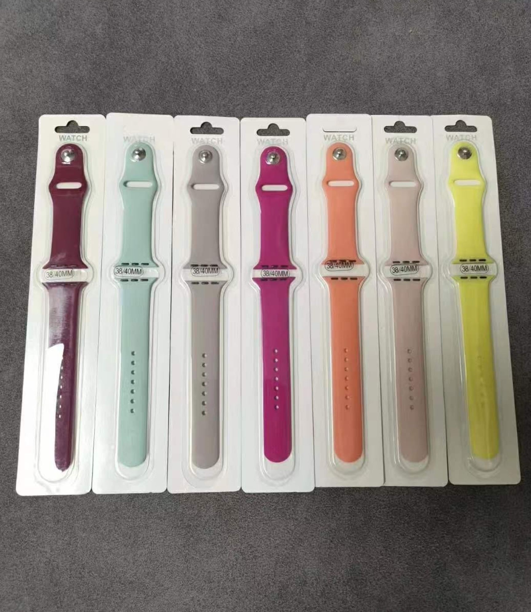 Watch Bands for Apple Watch 1