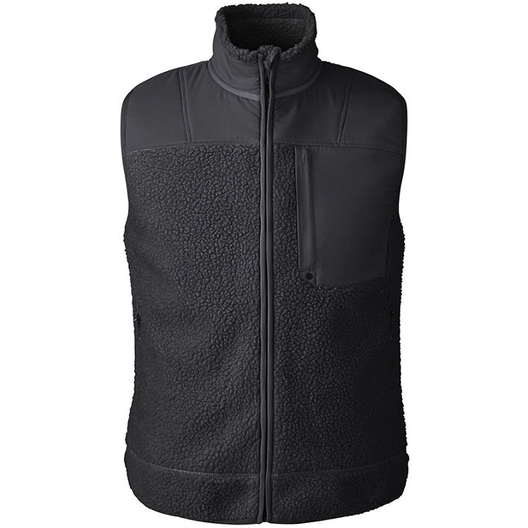 Spyder Venture Sherpa Vest 2